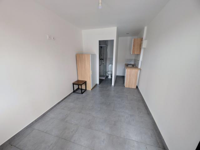 Appartement 1 pièce 26 m²