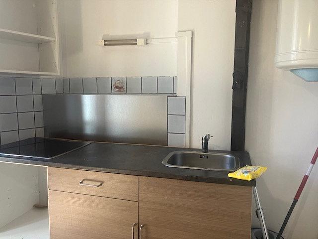 Appartement 1 pièce 26 m²