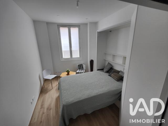 Appartement 1 pièce 26 m²