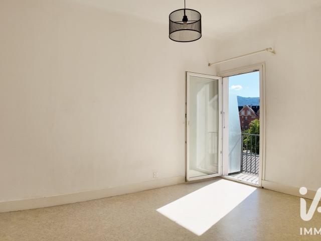Appartement 1 pièce 26 m²