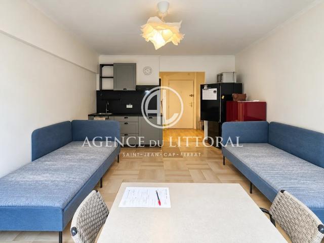 Appartement 1 pièce 26 m²