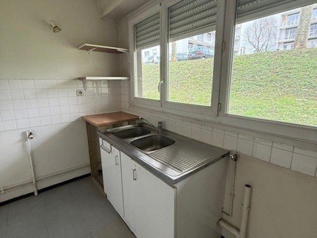 Appartement 1 pièce 26 m²