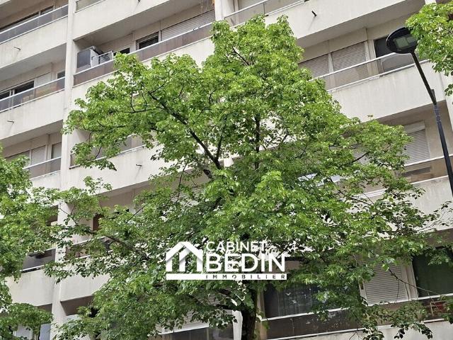 Appartement 1 pièce 26 m²
