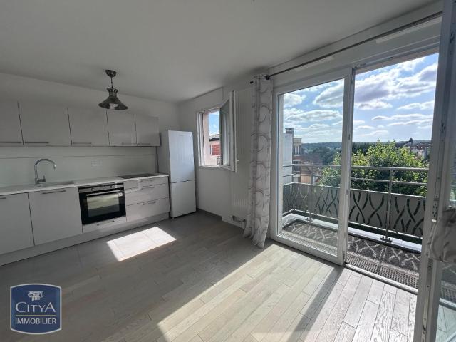 Appartement 1 pièce 26 m²