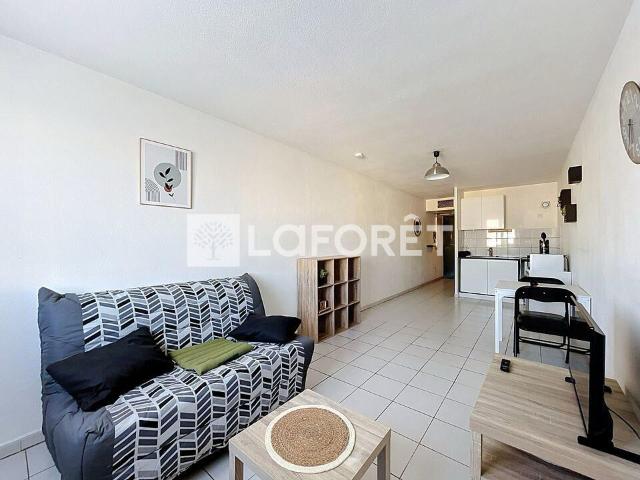 Appartement 1 pièce 26 m²