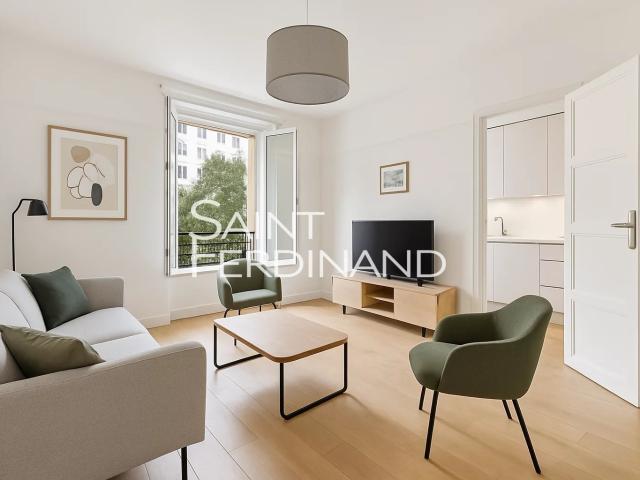 Appartement 1 pièce 26 m²
