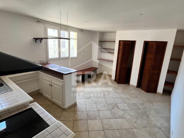 Appartement 1 pièce 26 m²