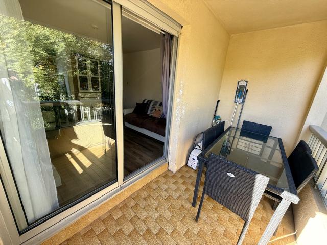 Appartement 1 pièce 26 m²