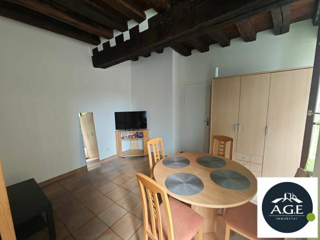 Appartement 1 pièce 26 m²
