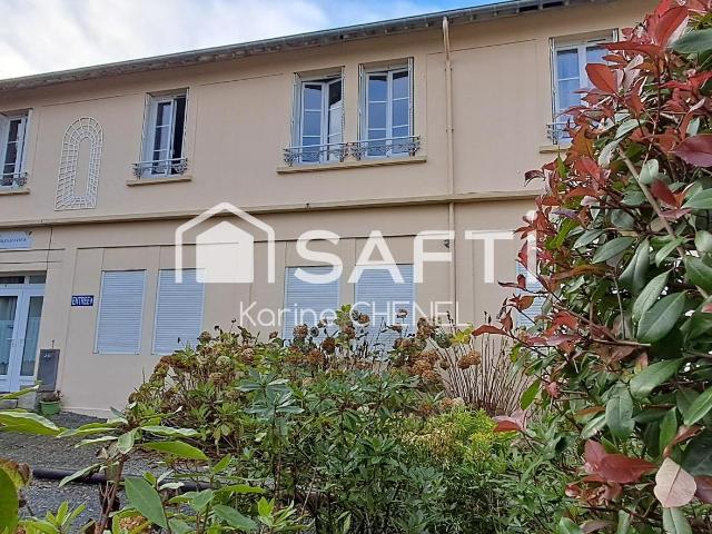 Appartement 1 pièce 26 m²
