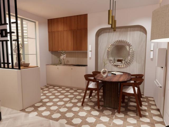 Appartement 1 pièce 26 m²