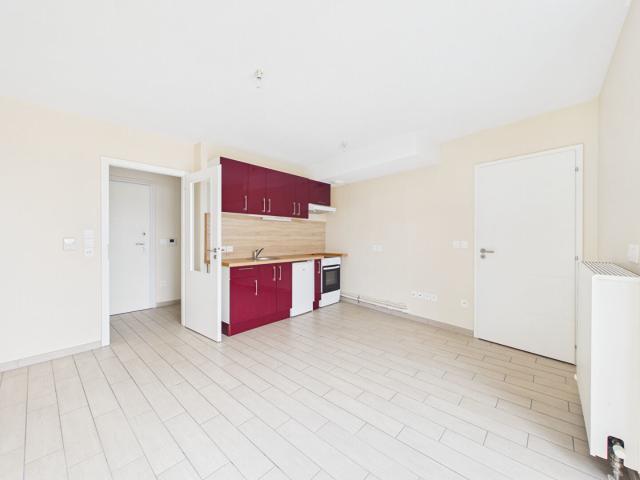 Appartement 1 pièce 26 m²