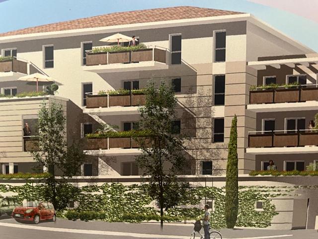 Appartement 1 pièce 26 m²
