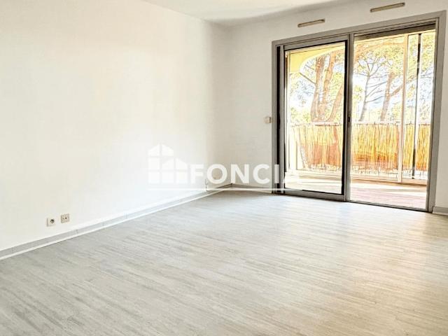 Studio 26 m²