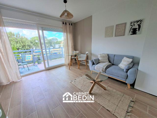 Appartement 1 pièce 26 m²
