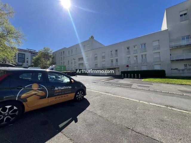 Appartement 1 pièce 26 m²