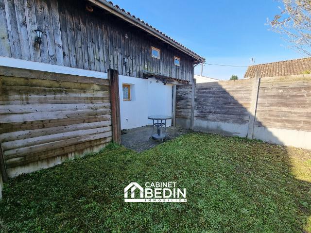 Appartement 1 pièce 26 m²