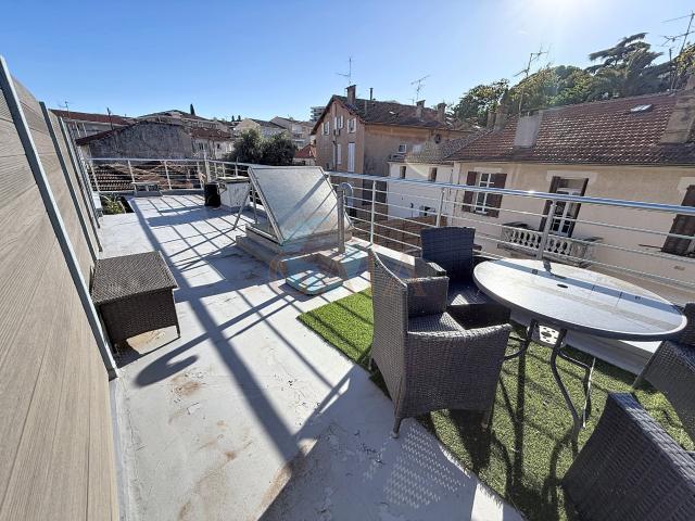 Appartement 1 pièce 25 m²