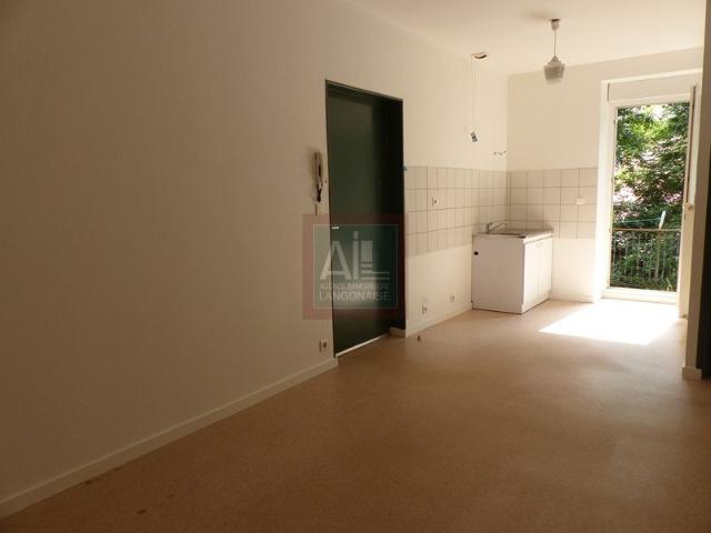 Appartement 1 pièce 26 m²