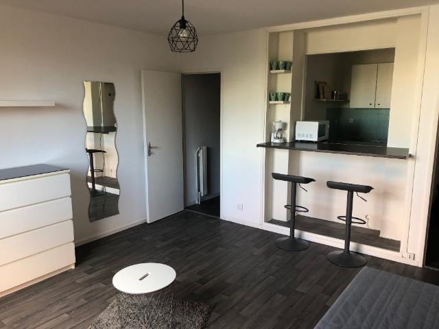 Appartement 1 pièce 26 m²