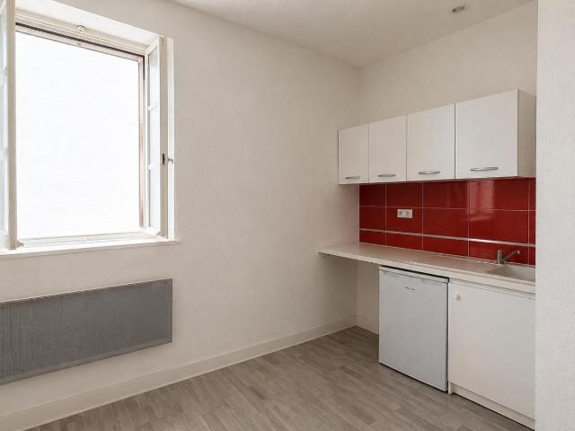 Appartement 1 pièce 26 m²