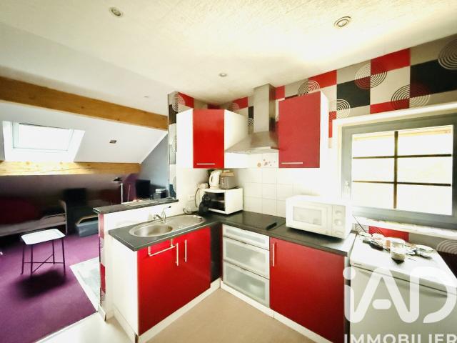Studio 20 m²