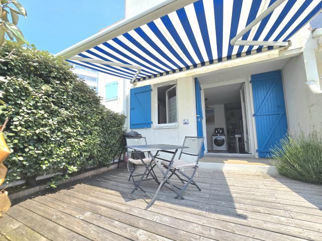 Appartement 1 pièce 26 m²