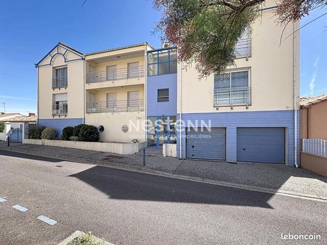 Appartement 1 pièce 26 m²