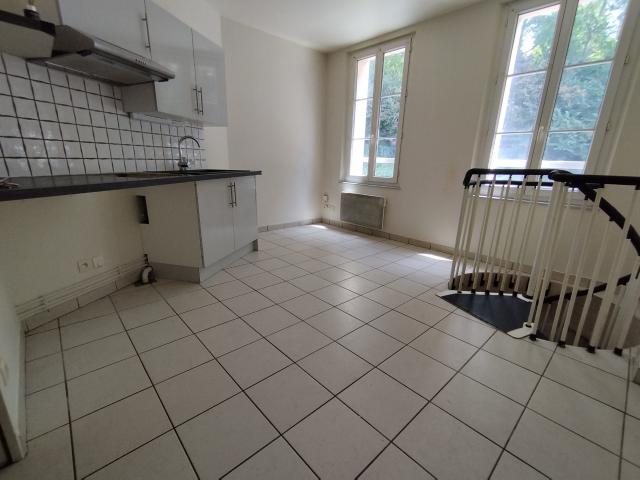 Appartement 1 pièce 26 m²