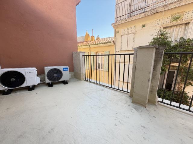Appartement 1 pièce 26 m²