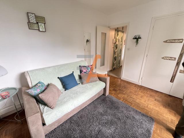 Appartement 1 pièce 26 m²