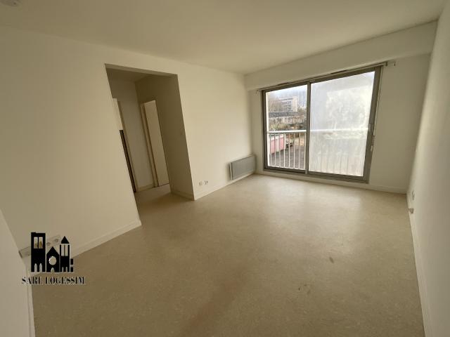 Appartement 1 pièce 26 m²