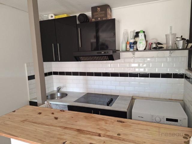 Appartement 1 pièce 26 m²