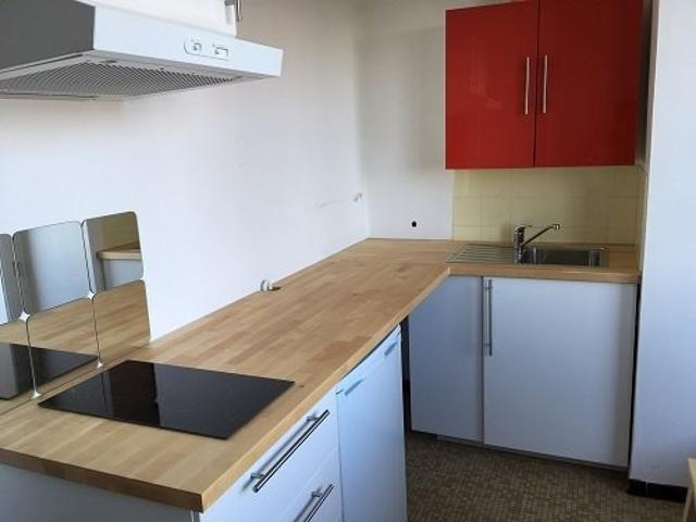 Appartement 1 pièce 26 m²