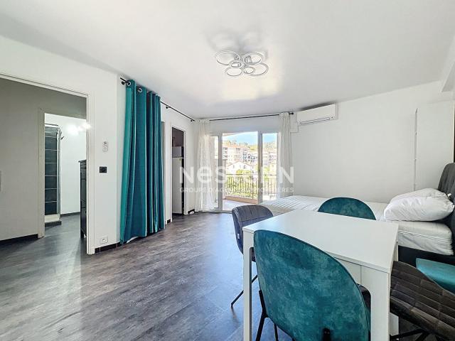 Appartement 1 pièce 26 m²