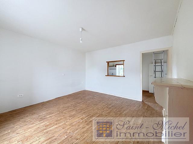 Appartement 1 pièce 26 m²
