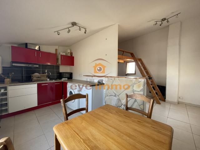 Appartement 1 pièce 26 m²