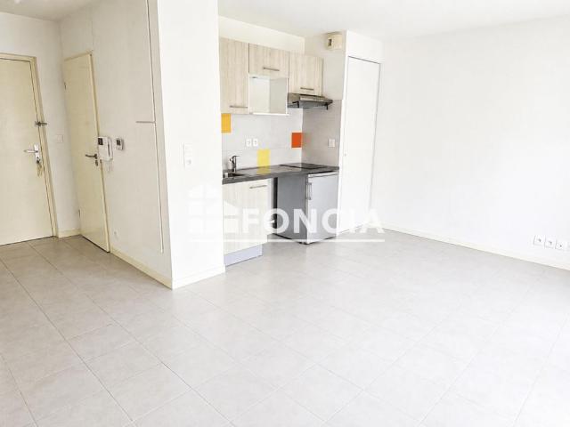 Appartement 1 pièce 26 m²