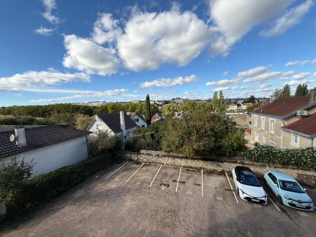 Appartement 1 pièce 26 m²