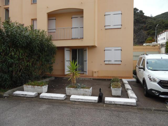 Appartement 1 pièce 26 m²