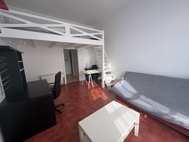 Appartement 1 pièce 26 m²
