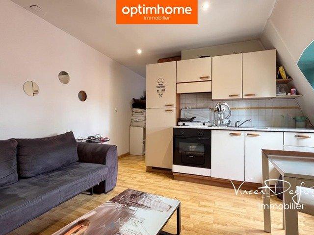Appartement 1 pièce 26 m²