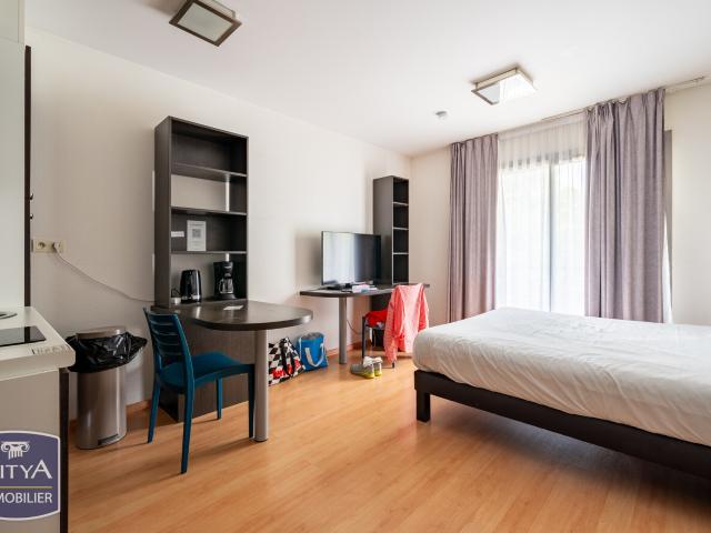 Appartement 1 pièce 26 m²