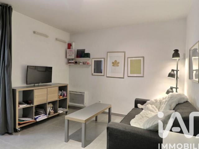 Appartement 1 pièce 26 m²