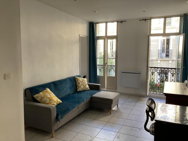 Appartement 1 pièce 26 m²