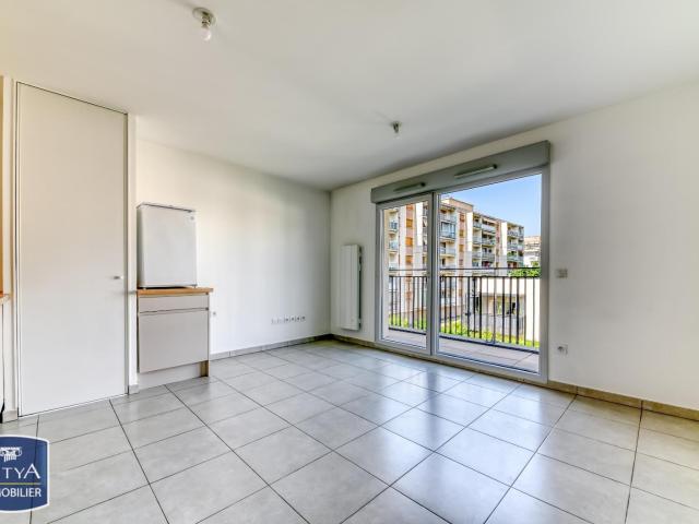 Appartement 1 pièce 26 m²