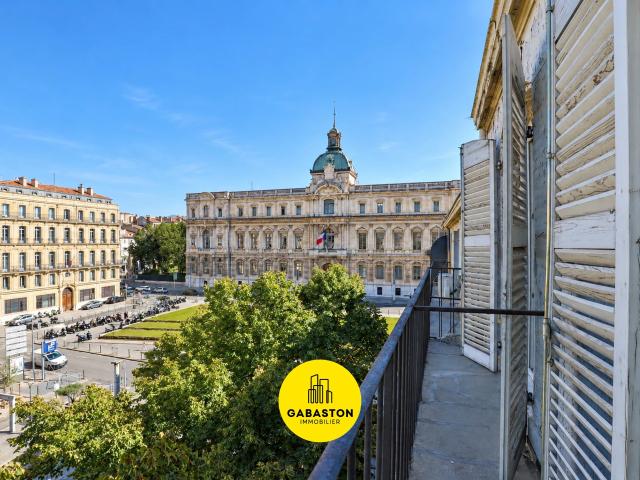 Appartement 1 pièce 26 m²