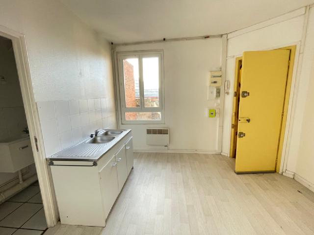 Appartement 1 pièce 26 m²