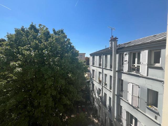 Appartement 1 pièce 26 m²