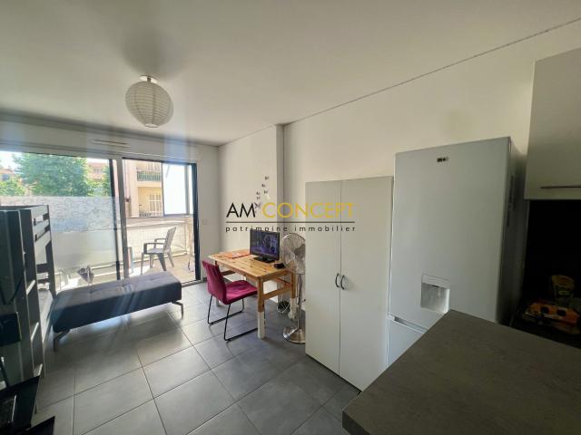 Appartement 1 pièce 26 m²